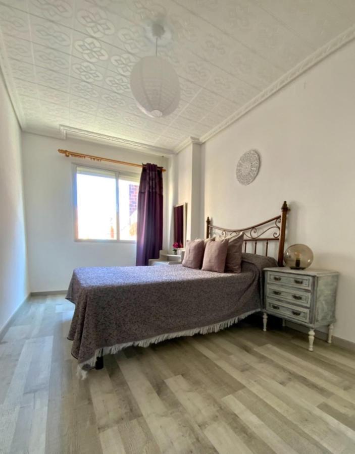 Casa De La Playa Villa Sagunto Eksteriør billede