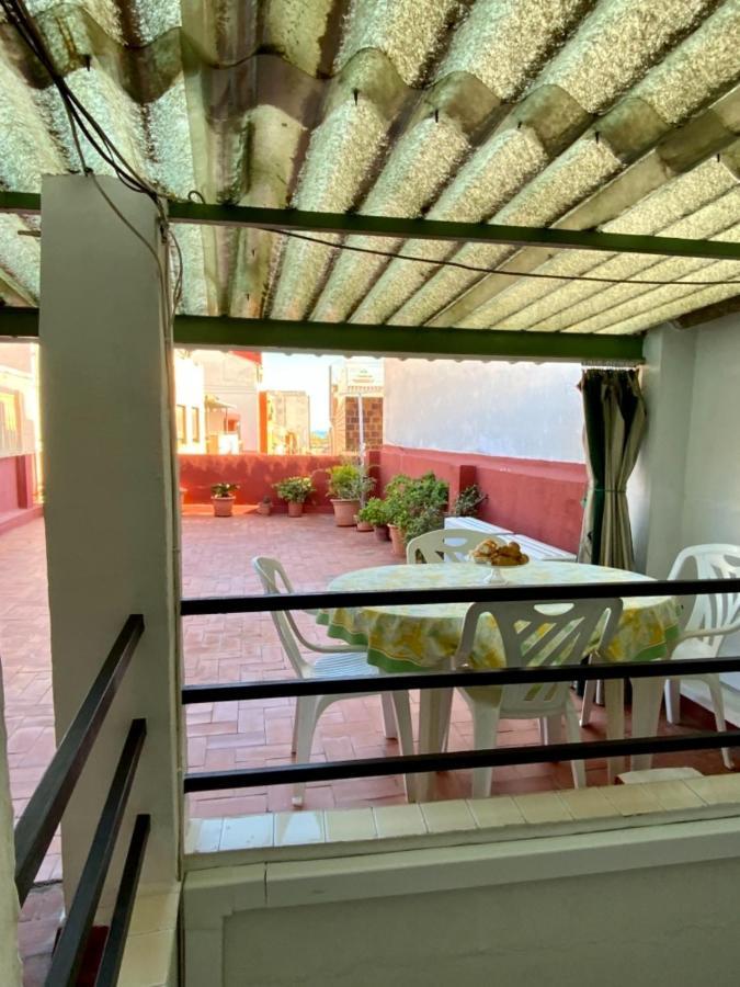 Casa De La Playa Villa Sagunto Eksteriør billede