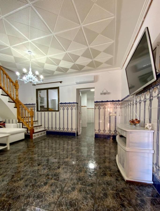 Casa De La Playa Villa Sagunto Eksteriør billede