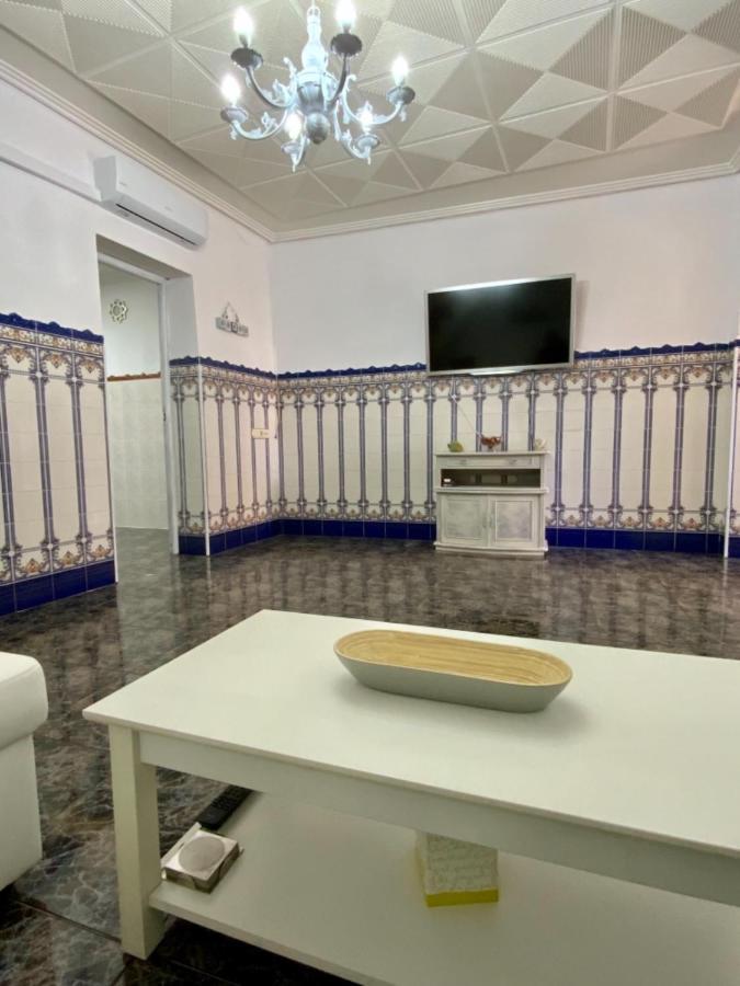 Casa De La Playa Villa Sagunto Eksteriør billede