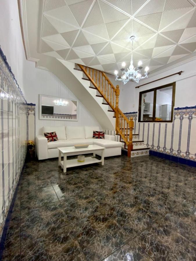 Casa De La Playa Villa Sagunto Eksteriør billede