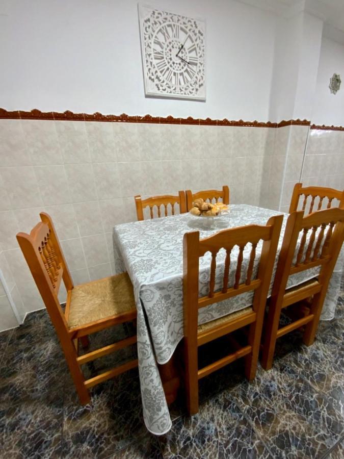 Casa De La Playa Villa Sagunto Eksteriør billede