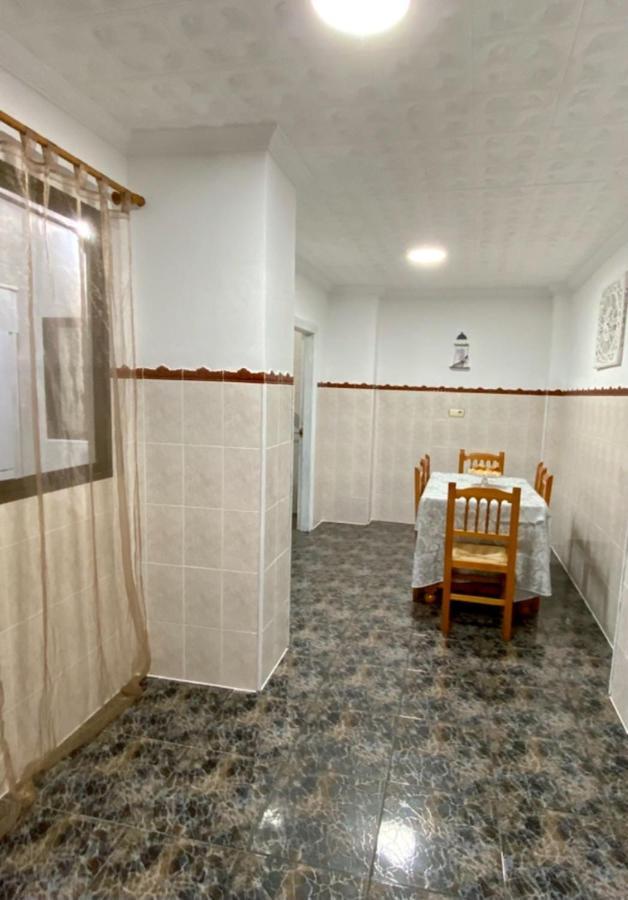 Casa De La Playa Villa Sagunto Eksteriør billede