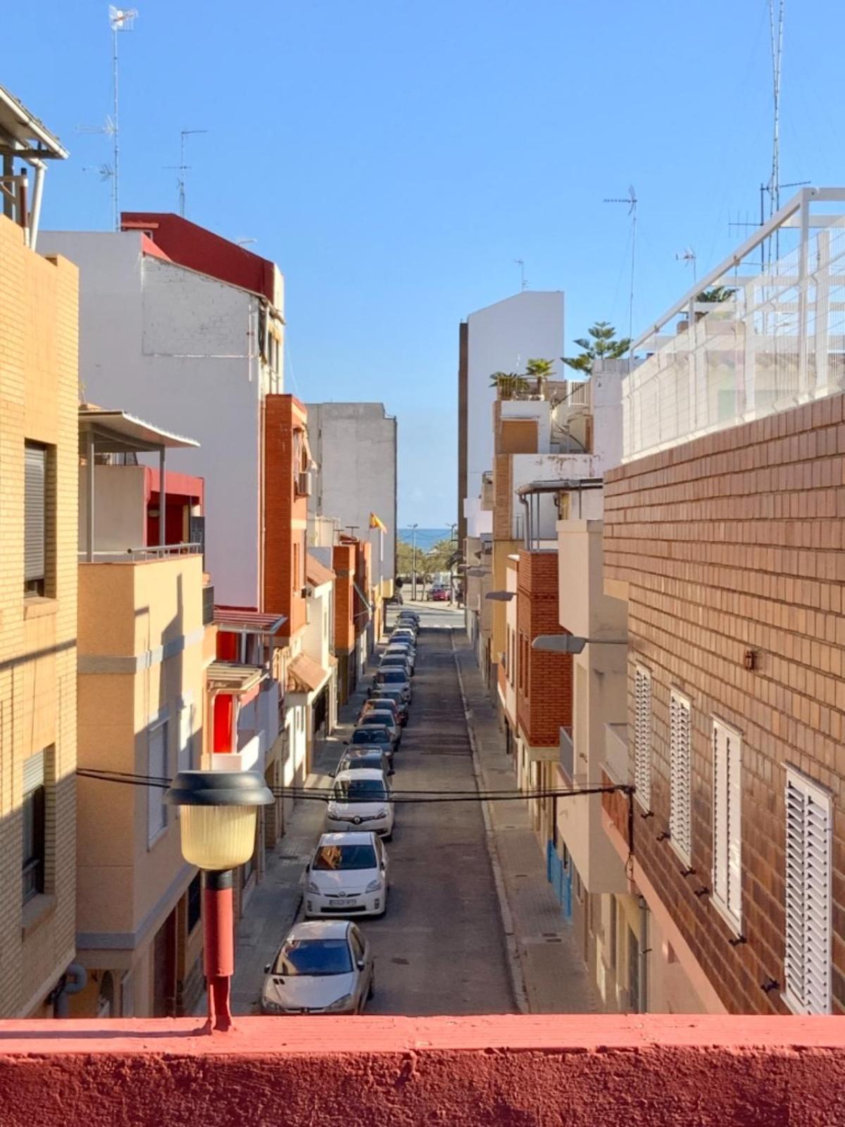 Casa De La Playa Villa Sagunto Værelse billede